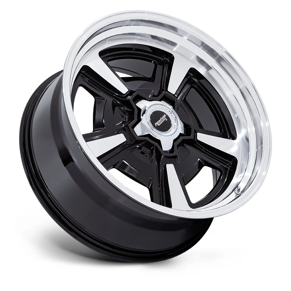 American Racing VN517 Marauder 22x10 5x139.7 6mm Offset (VN517BD22108506) - Image 2