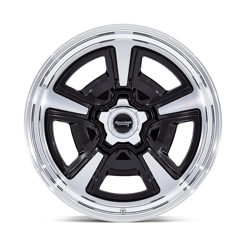 American Racing VN517 Marauder 22x10 5x139.7 6mm Offset (VN517BD22108506) - Image 3