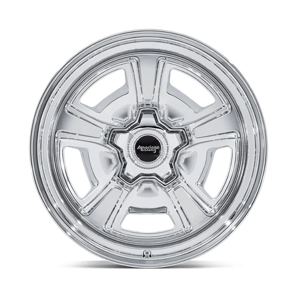 American Racing VN517 Marauder 18x9 5x127 0mm Offset - Chrome - Image 3