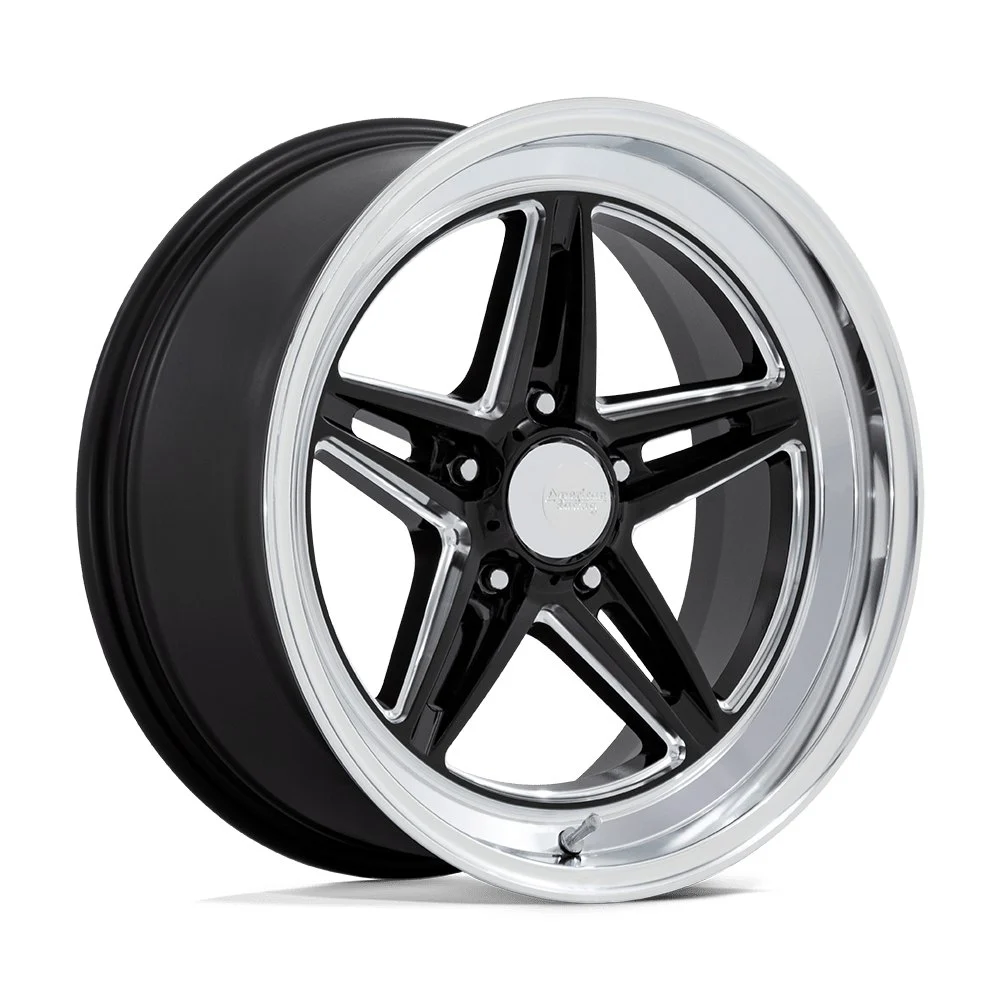 American Racing VN514 Groove - photo may show a different lug count; this part is 5x127