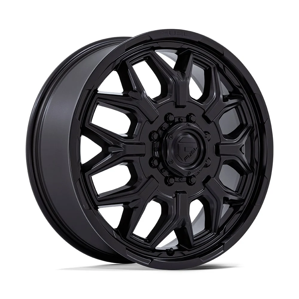 Fuel Off-Road D871 Flux Dually - photo may show a different lug count; this part is 8x210