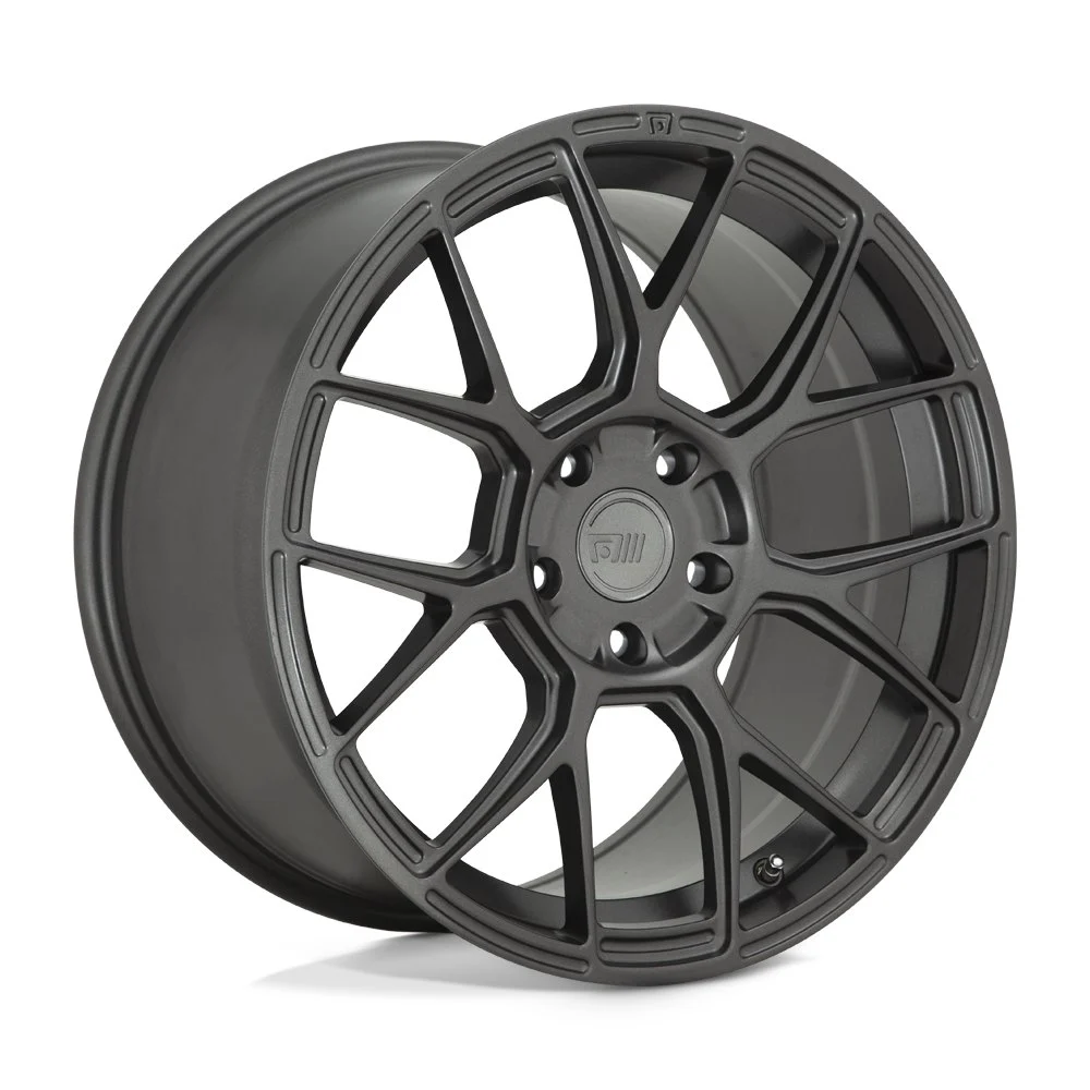 Motegi Racing MR147 CM7 - photo may show a different lug count; this part is 5x114.3