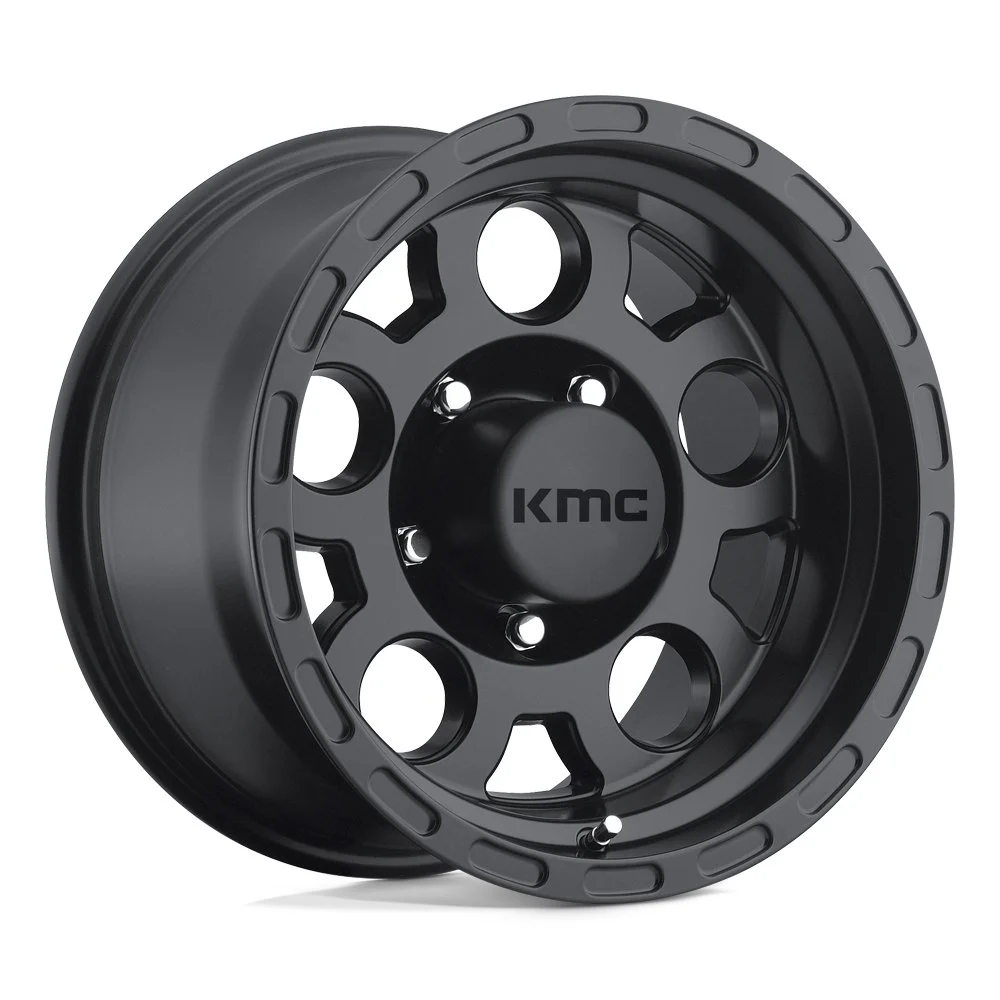 KMC KM522 Enduro - photo may show a different lug count; this part is 5x135