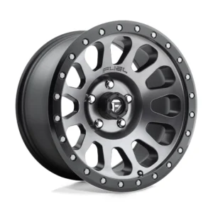 Fuel Off-Road D601 Vector - photo may show a different lug count; this part is 8x165.1