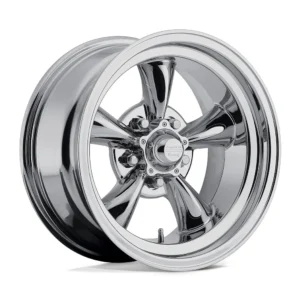 American Racing VN605 Torq Thrust D - Photo shows the same wheel, American Racing VN605 Torq Thrust D, in another version - this part is 15"x7", Chrome.