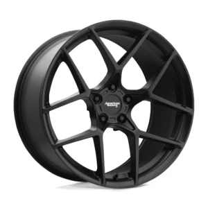 American Racing AR924 Crossfire - photo may show a different lug count; this part is 5x115