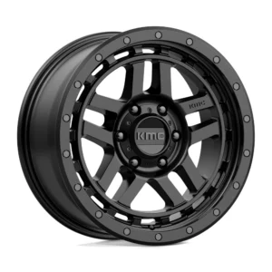 KMC KM540 Recon - photo may show a different lug count; this part is 6x114.3
