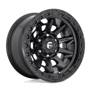 Fuel Off-Road D694 Covert - photo may show a different lug count; this part is 6x139.7