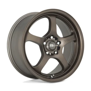 Motegi Racing MR131 - photo may show a different lug count; this part is 5x114.3