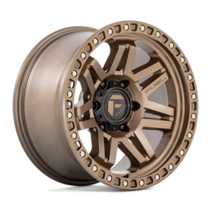 Fuel Off-Road D811 Syndicate - photo may show a different lug count; this part is 5x127