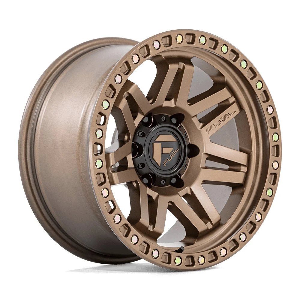 Fuel Off-Road D811 Syndicate - photo may show a different lug count; this part is 5x127