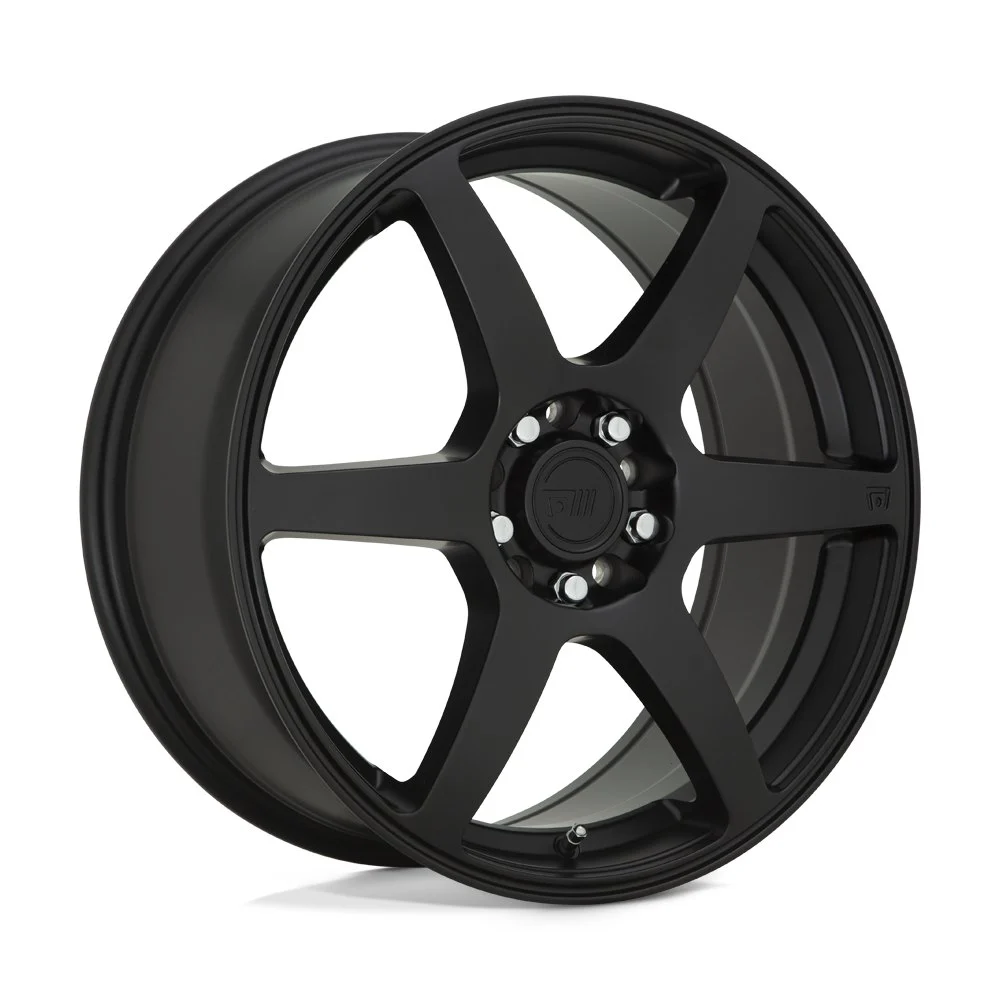 Motegi Racing MR143 CS6 - photo may show a different lug count; this part is 5x100/5x105