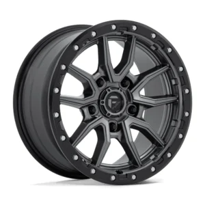 Fuel Off-Road D680 Rebel - photo may show a different lug count; this part is 5x127