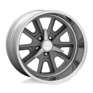 American Racing VN427 Shelby Cobra - photo may show a different lug count; this part is 5x114.3