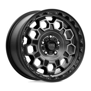 KMC KM545 Trek - photo may show a different lug count; this part is 5x127