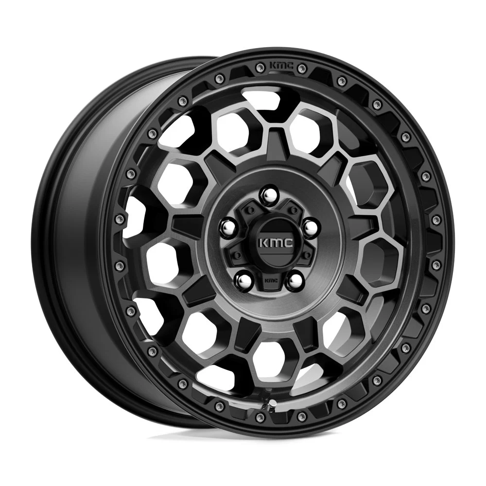KMC KM545 Trek - photo may show a different lug count; this part is 5x127