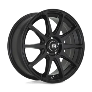 Motegi Racing MR127 CS10 - photo may show a different lug count; this part is 5x112