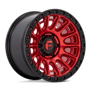 Fuel Off-Road D834 Cycle - photo may show a different lug count; this part is 5x127
