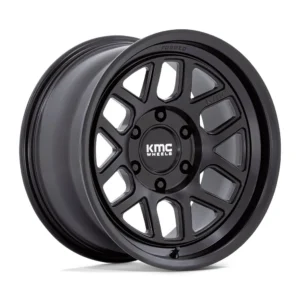 KMC KM446 Mesa Forged Monoblock - photo may show a different lug count; this part is 6x135