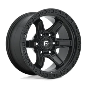 Fuel Off-Road D697 Kicker - photo may show a different lug count; this part is 6x139.7