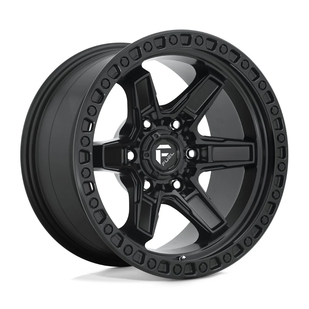 Fuel Off-Road D697 Kicker - photo may show a different lug count; this part is 6x139.7