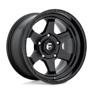 Fuel Off-Road D664 Shok - photo may show a different lug count; this part is 6x139.7