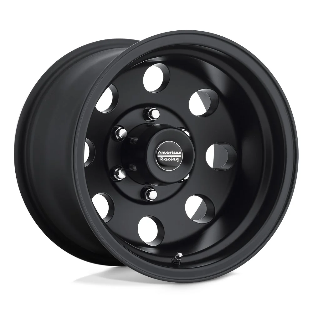 American Racing AR172 Baja - Photo shows the same wheel, American Racing AR172 Baja, in a different size (16x10) - this part is 17"x9".
