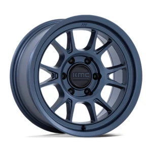 KMC KM729 Range - photo may show a different lug count; this part is 5x127