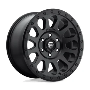 Fuel Off-Road D579 Vector - photo may show a different lug count; this part is 6x135
