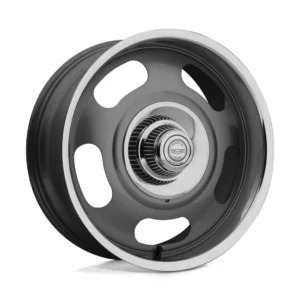 American Racing VN506 Rally - photo may show a different lug count; this part is 6x139.7