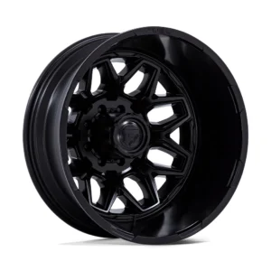 Fuel Off-Road D871 Flux Dually - photo may show a different lug count; this part is 8x165.1