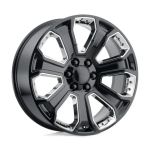 Performance Replicas PR113 - photo may show a different lug count; this part is 6x139.7