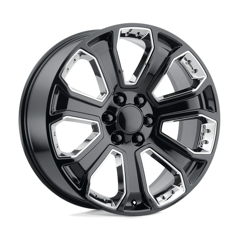 Performance Replicas PR113 - photo may show a different lug count; this part is 6x139.7