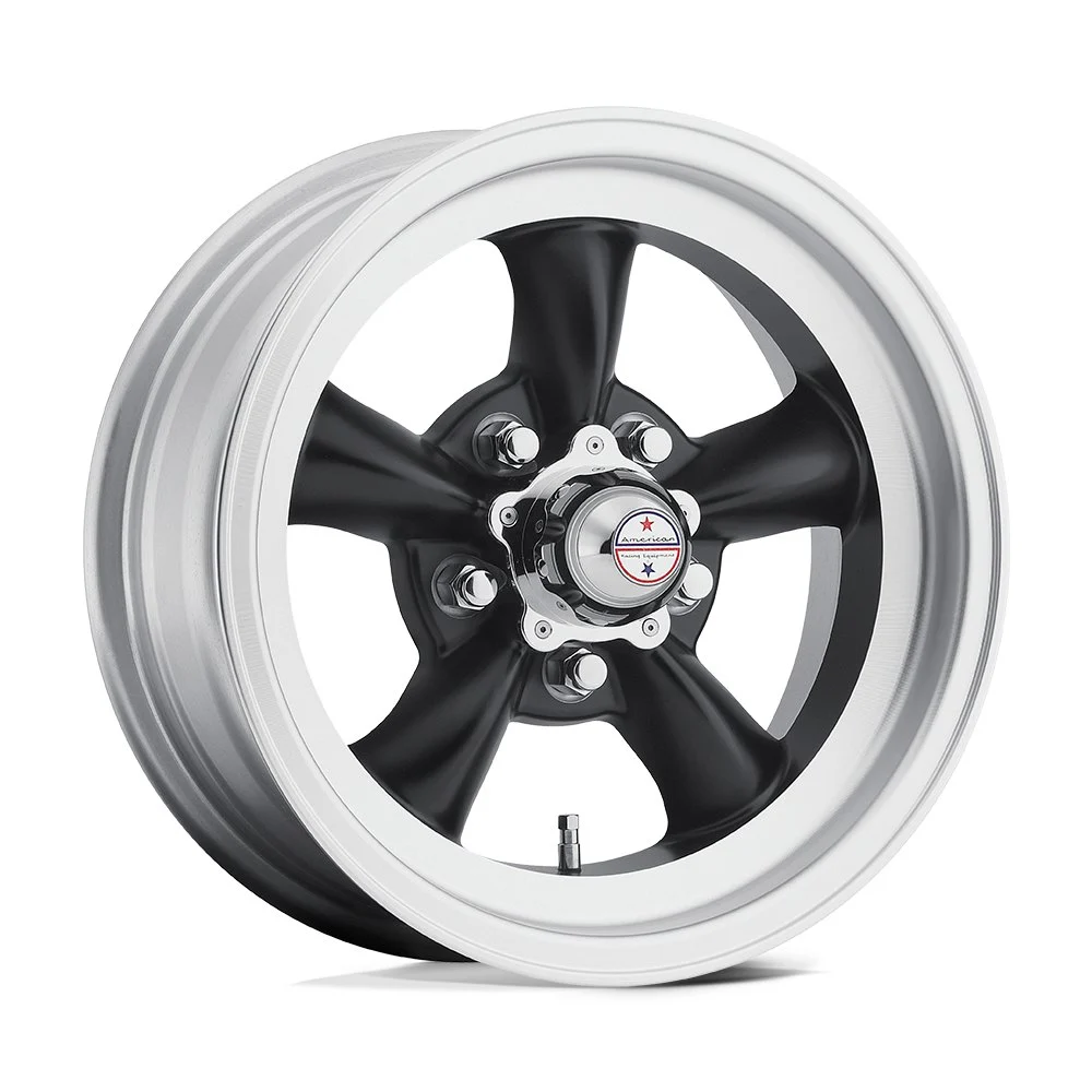 American Racing VN105 Torq Thrust D - photo may show a different lug count; this part is 5x120.7