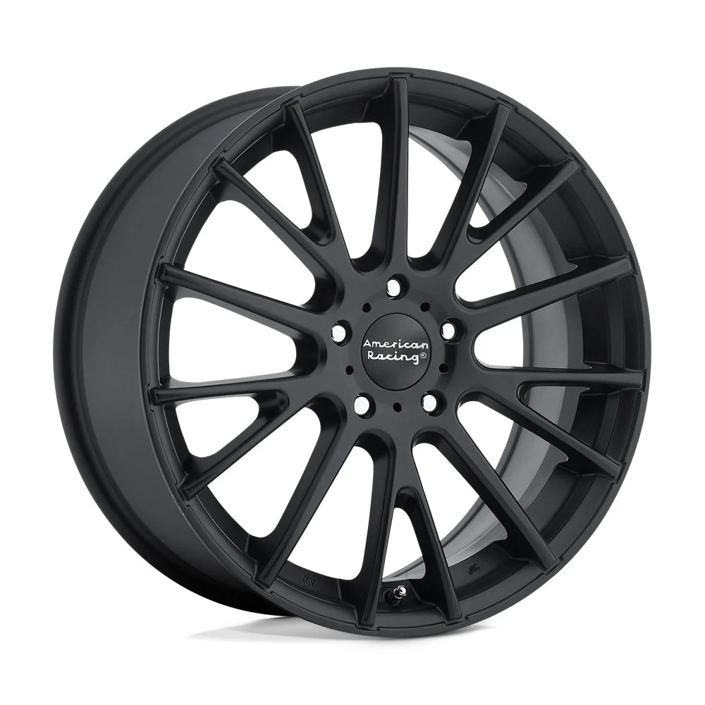 American Racing AR904 - photo may show a different lug count; this part is 5x115