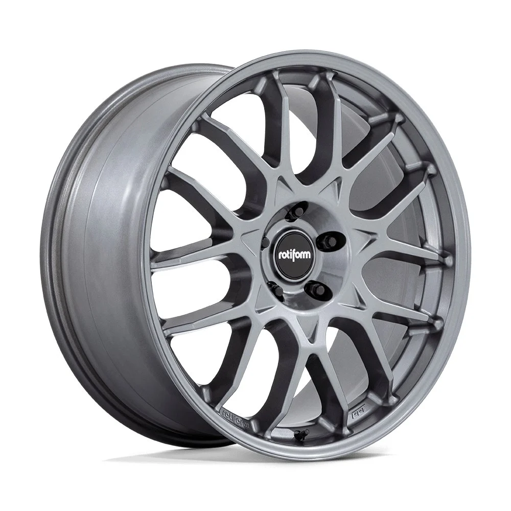 Rotiform R196 ZWS - photo may show a different lug count; this part is 5x112