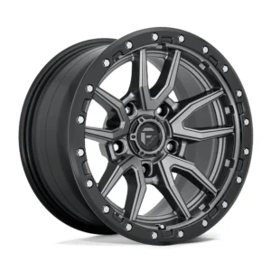 Fuel Off-Road D680 Rebel - photo may show a different lug count; this part is 5x127