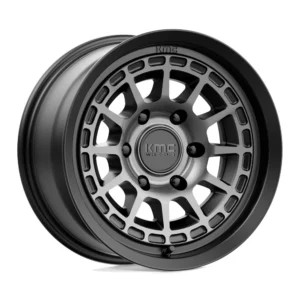 KMC KM719 Canyon - photo may show a different lug count; this part is 6x139.7