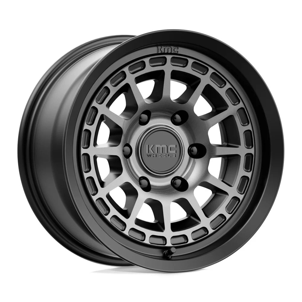 KMC KM719 Canyon - photo may show a different lug count; this part is 6x139.7