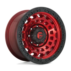 Fuel Off-Road D632 Zephyr - photo may show a different lug count; this part is 5x127