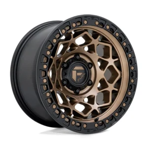 Fuel Off-Road D785 Unit - photo may show a different lug count; this part is 6x139.7