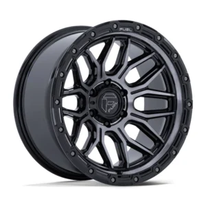 Fuel Off-Road FC881 Surge - photo may show a different lug count; this part is 8x170