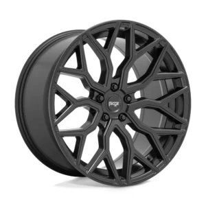 Niche M261 Mazzanti - photo may show a different lug count; this part is 5x112