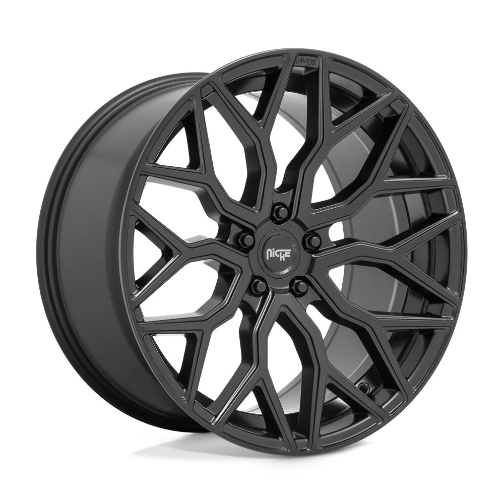 Niche M261 Mazzanti - photo may show a different lug count; this part is 5x112