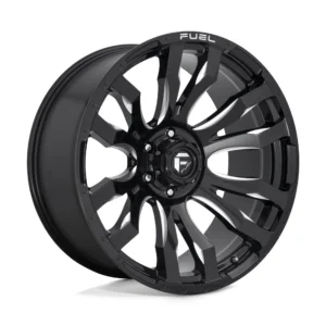 Fuel Off-Road D673 Blitz - Photo shows the same wheel, Fuel Off-Road D673 Blitz, in a different size (16x8) - this part is 20"x9".
