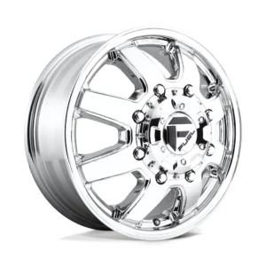 Fuel Off-Road D536 Maverick - photo may show a different lug count; this part is 8x210