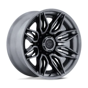 Fuel Off-Road FC404 Mutiny - photo may show a different lug count; this part is 8x180