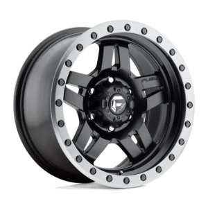 Fuel Off-Road D557 Anza - photo may show a different lug count; this part is 5x110