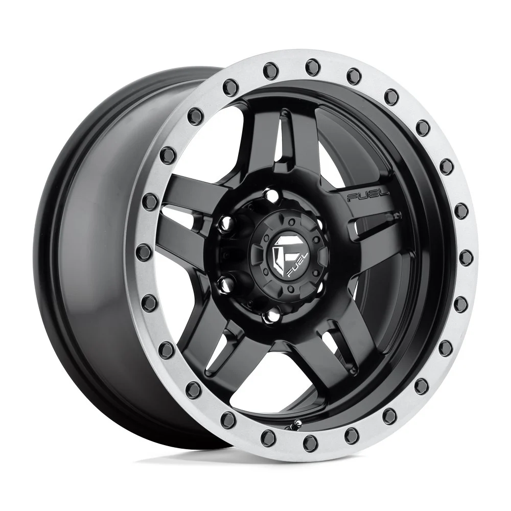 Fuel Off-Road D557 Anza - photo may show a different lug count; this part is 6x139.7
