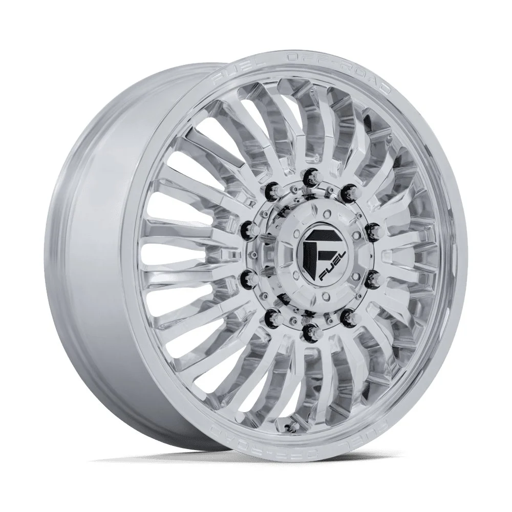 Fuel Off-Road D891 ARC Dually - photo may show a different lug count; this part is 8x210